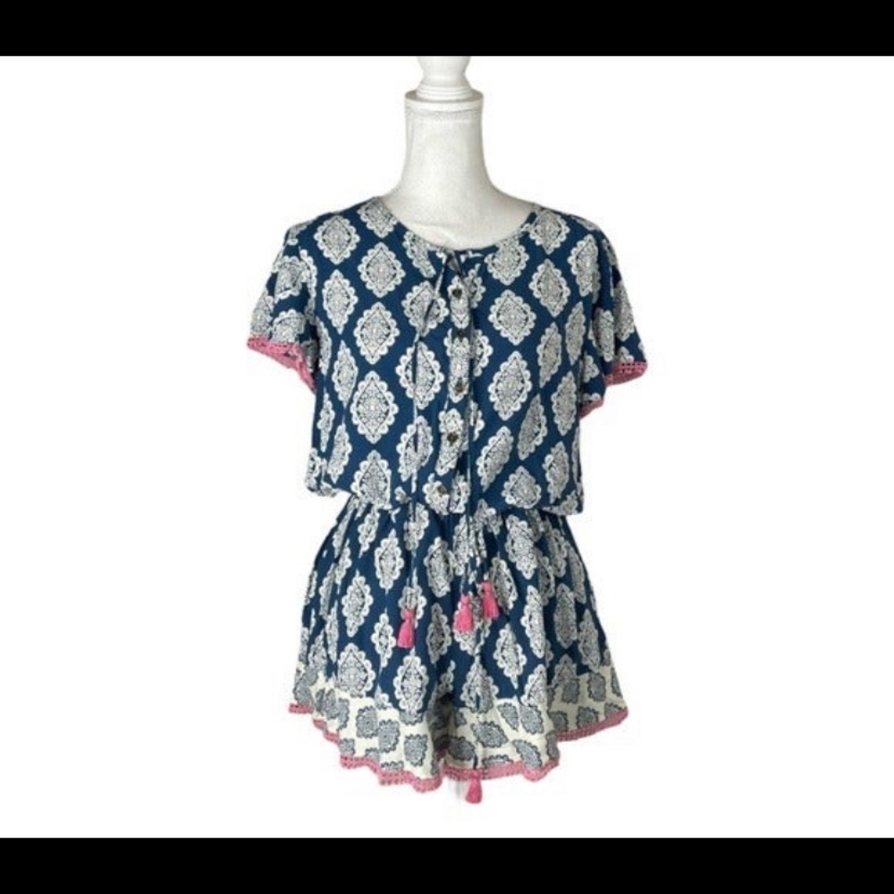 Matilda Jane Women’s Romper